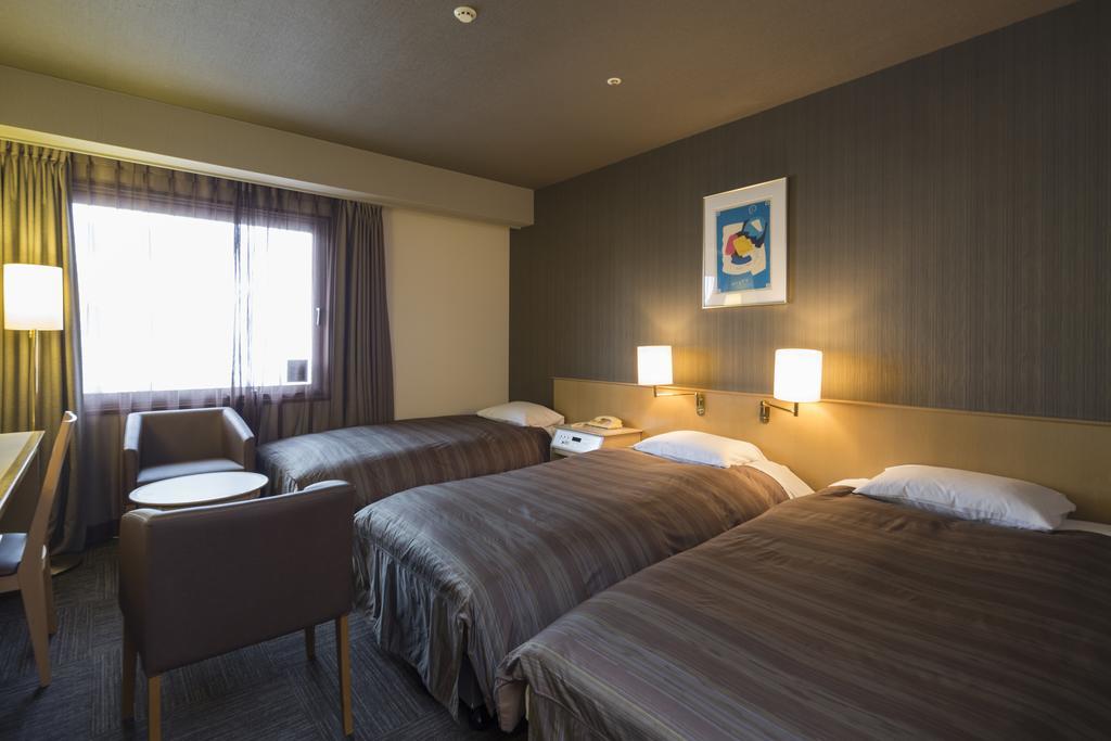 Ark Hotel Kyoto -Route Inn Hotels- Eksteriør bilde